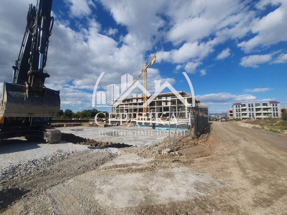 Продава се Тристаен апартамент в София, Малинова долина - 168 кв.м за 1112 €/кв.м - Снимка #4