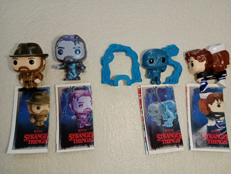 Обмен или продам осд фигурки Экибастуз