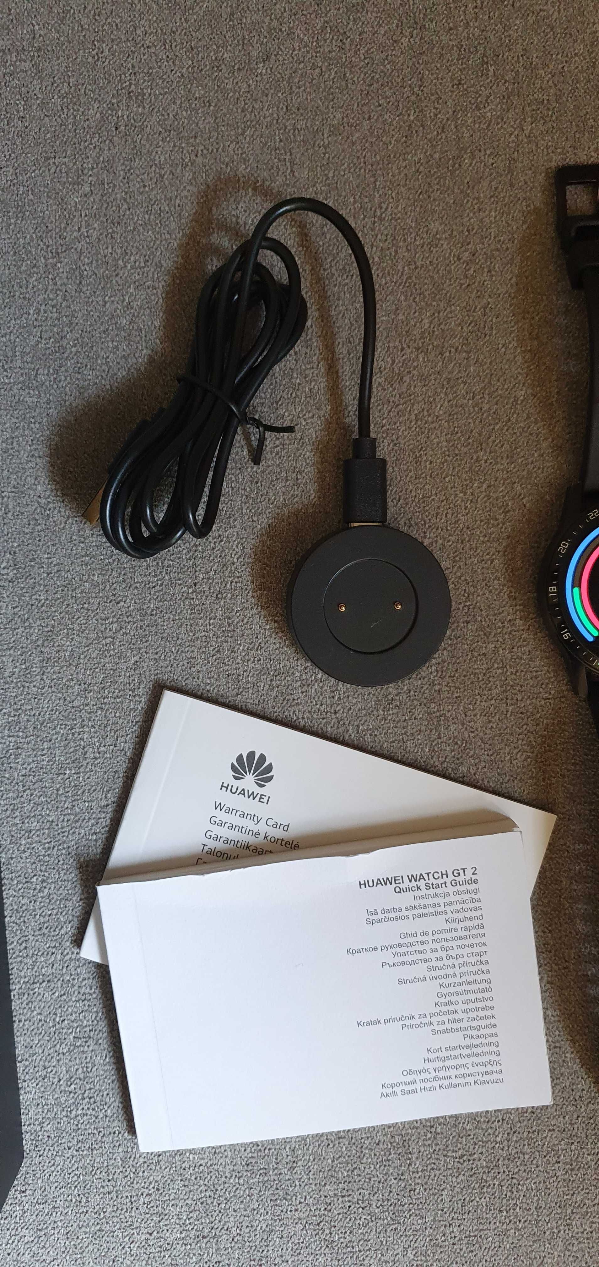 Huawei watch GT 2