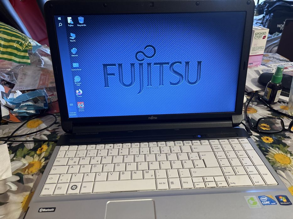 FUJITSU A530 seria A