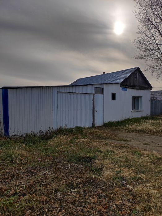 Продам дом с большим участком