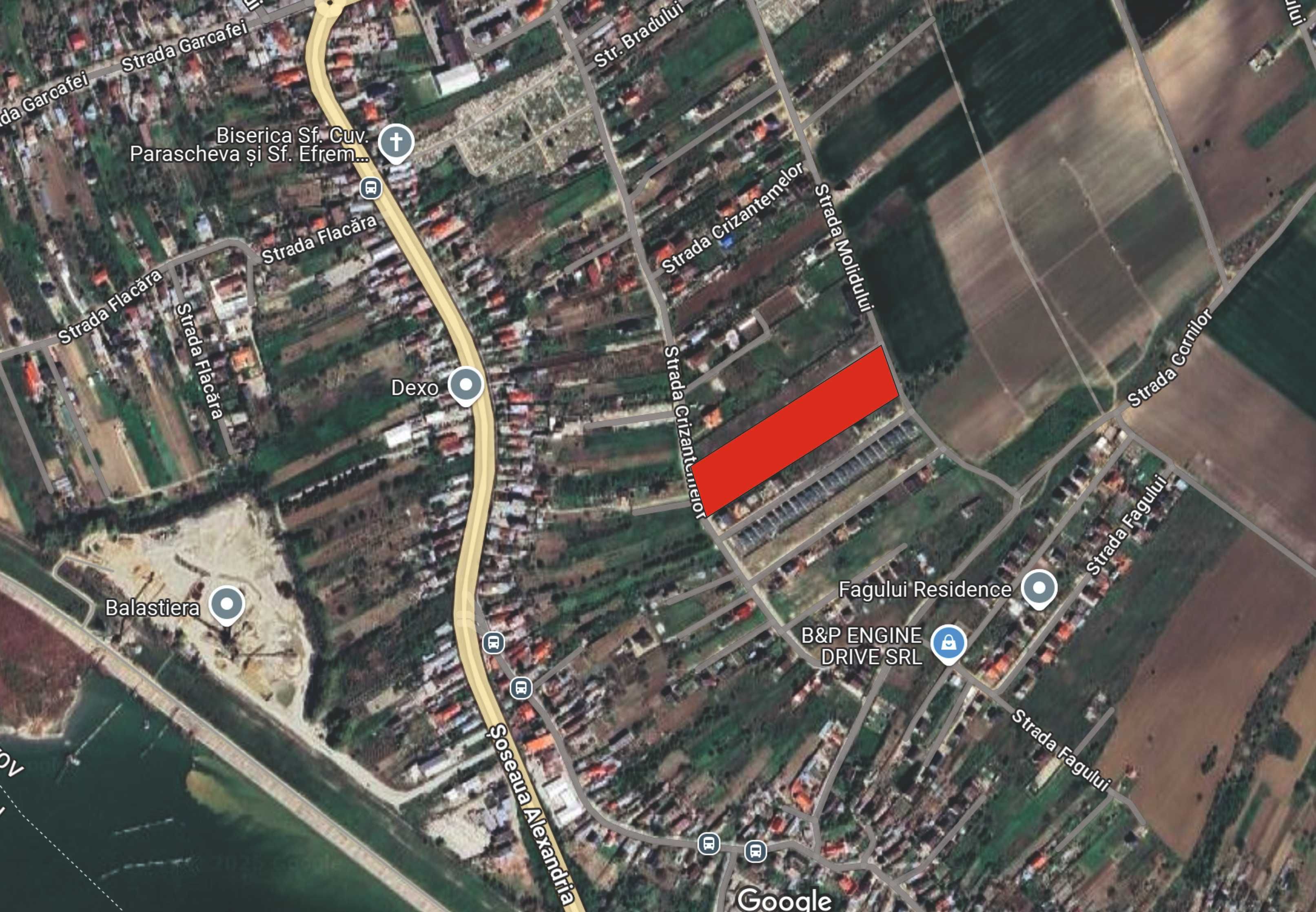 Investitie!! Cornetu loturi casa in ansamblu privat, 610 - 966 mp