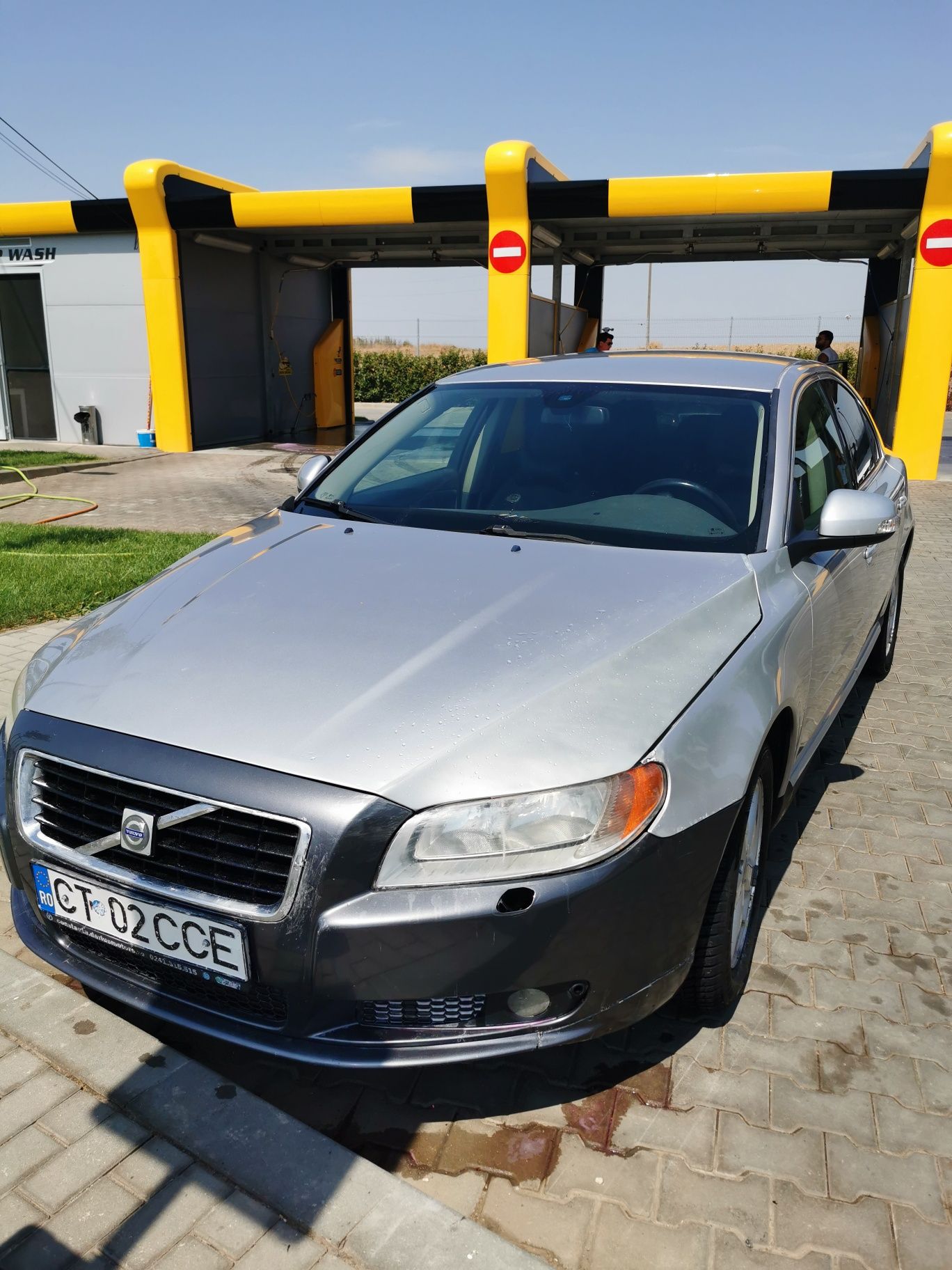 Volvo s80 || 2.0 diesel