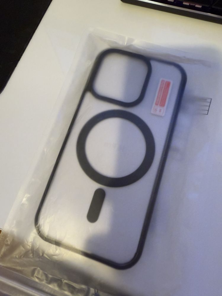 Vand huse Iphone 16 pro