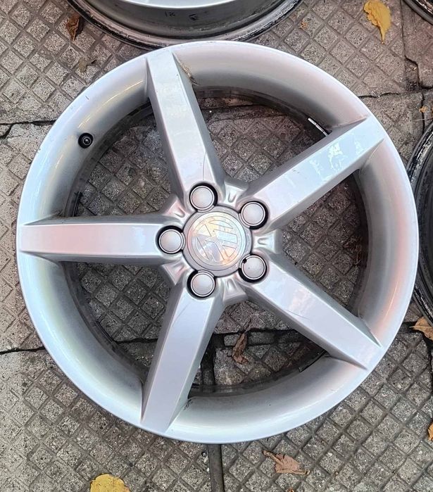 Оригинални джанти SEAT 16 цола