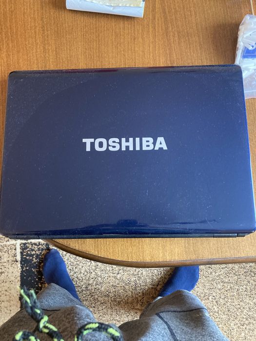 Toshiba с повреда..Договаряне със сериозни!