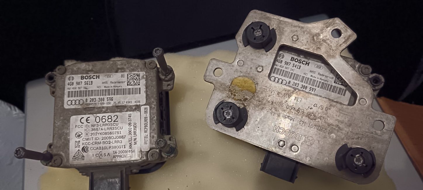 4G0907541B 4G0907561BDistronic Audi A6 C7 4G A7 an  2011-2017