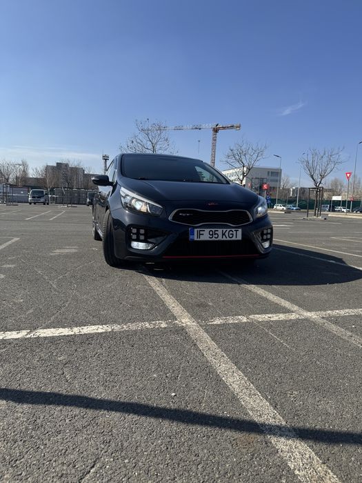 Kia Proceed GT 1.6 T-GDI 204 hp
