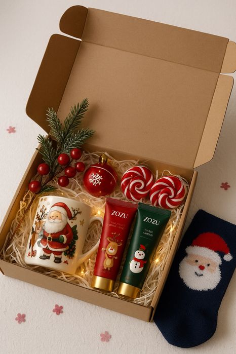 Новогодние подарки