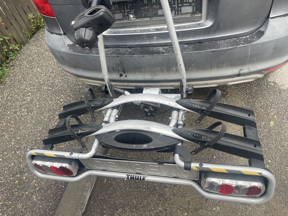 Vand suporti biciclete prindere pe carlig remorcare