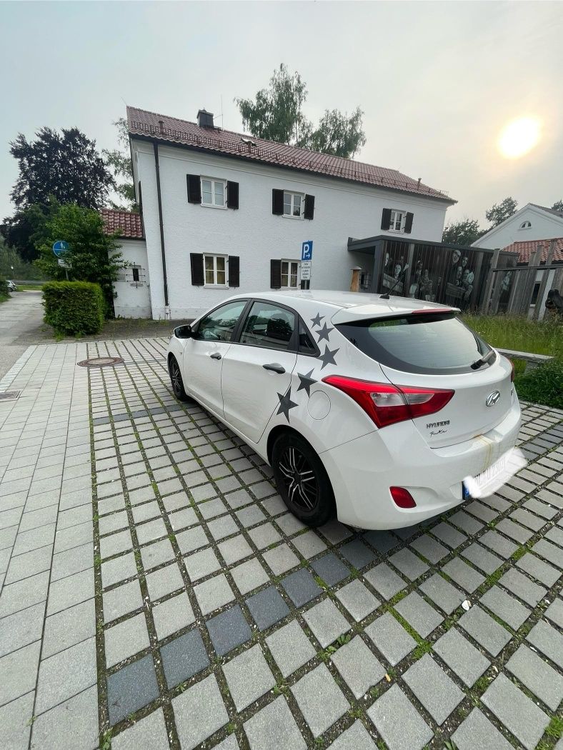 Hyundai i30 1.4 MPI