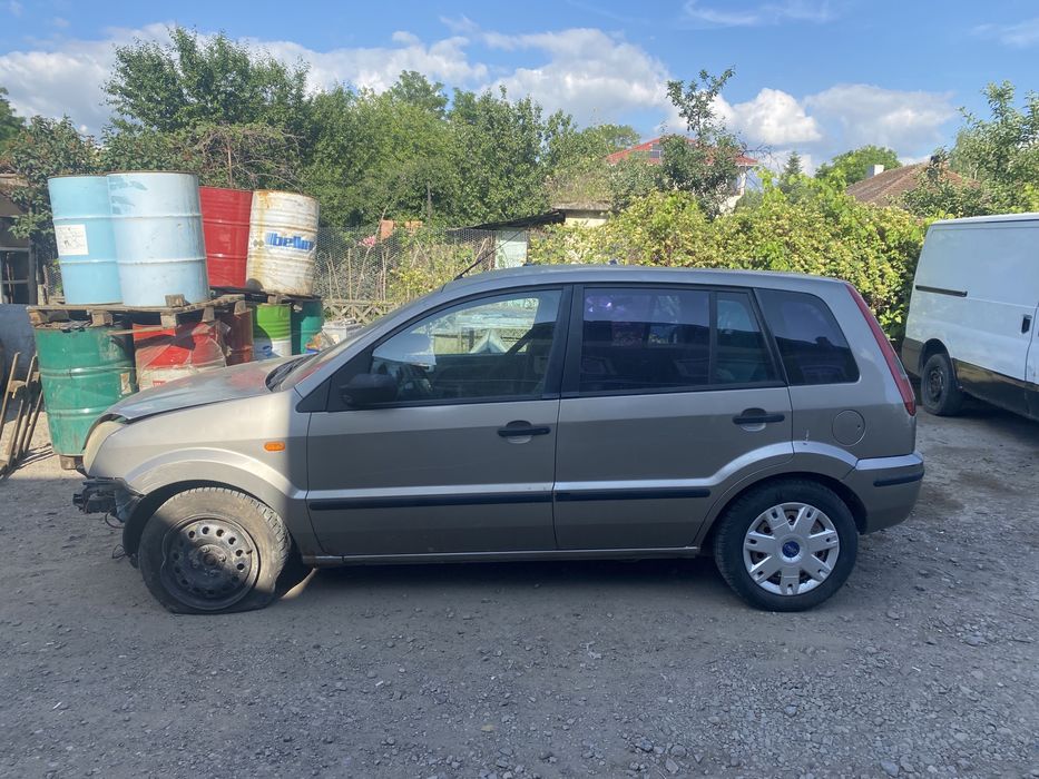 Piese Ford Fusion 1.4 p6Ja
