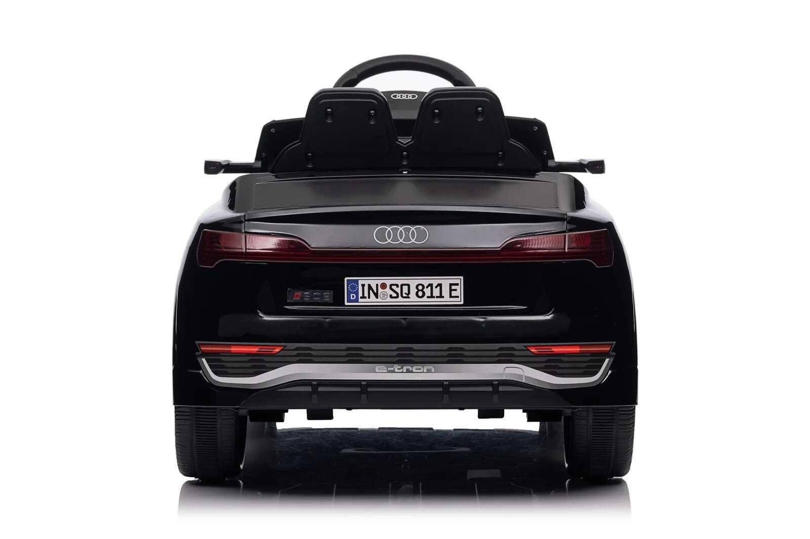 Masinuta electrica pentru copii, licenta Audi SQ8 70W 12V Telecomanda
