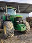 Vând tractor John Deere