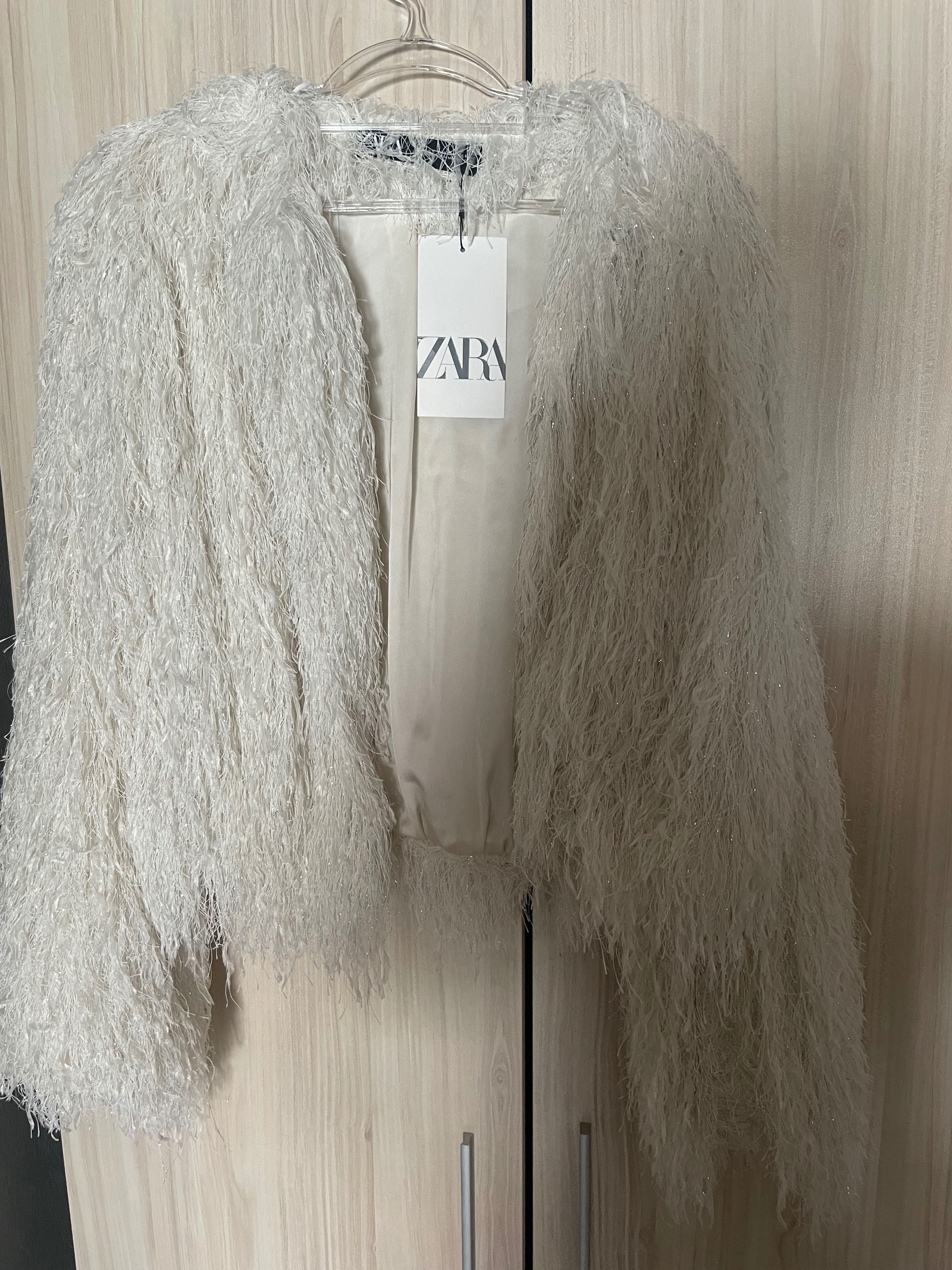 Ново дамско палто Zara
