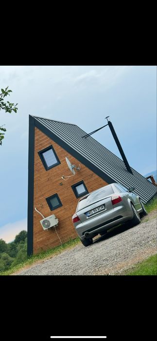 Audi A4 B6 Alz cutie manuala