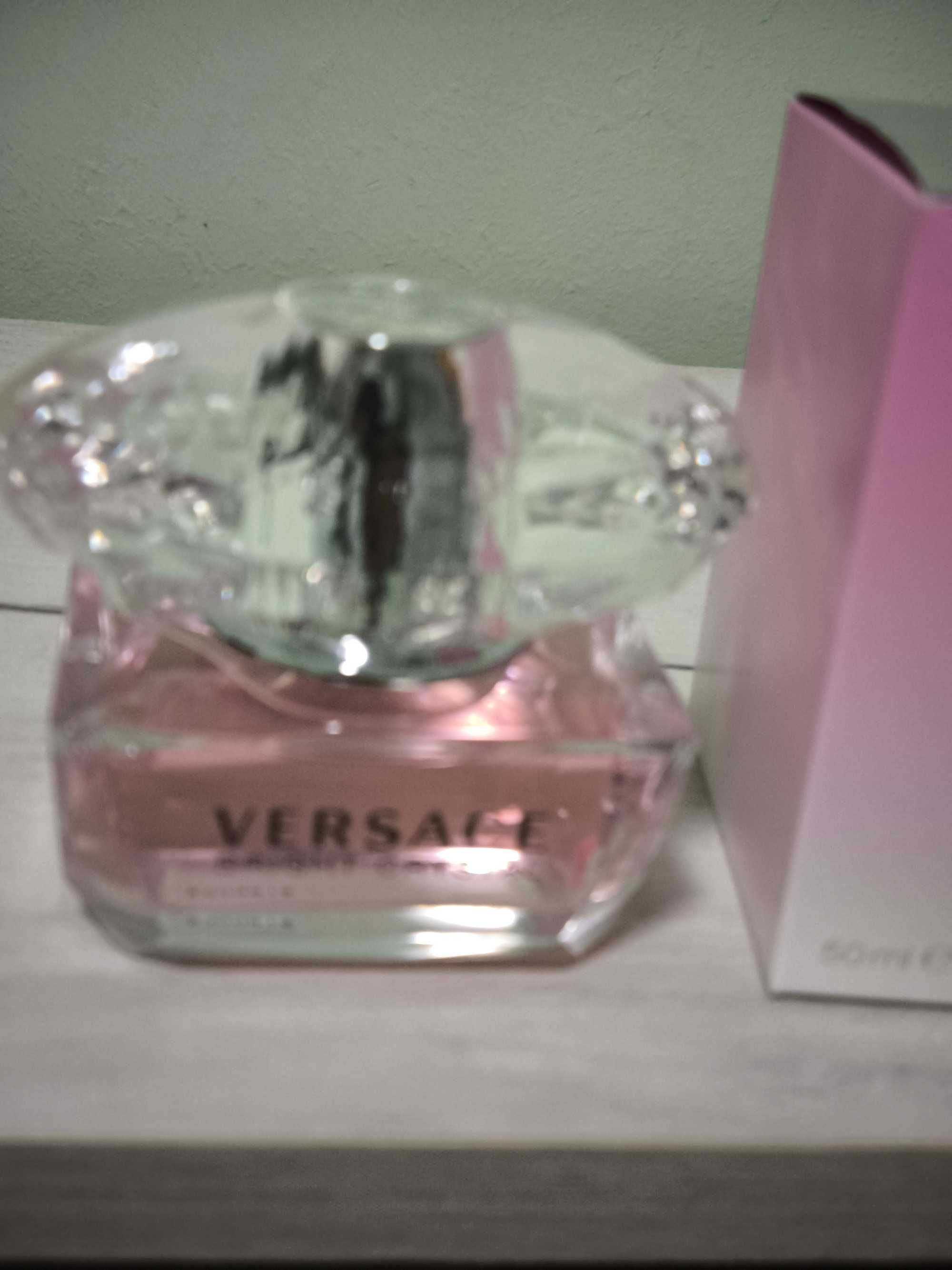 Versace Bright crystal 50 ml