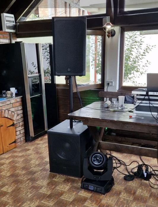 Sistem activ FAITAL PRO