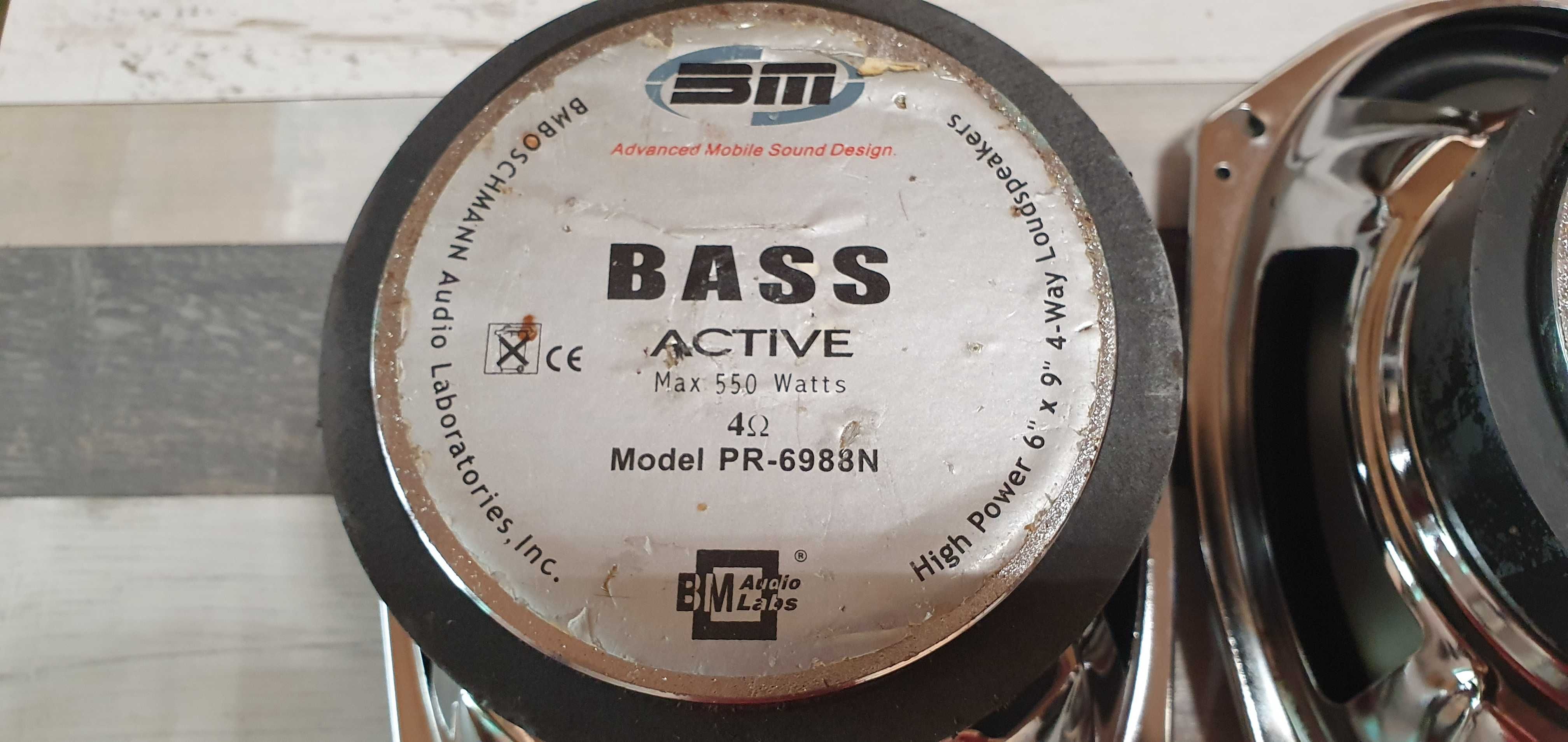 Четирилентови говорители,елипси 6×9 boschmann 550w,PR-6988N