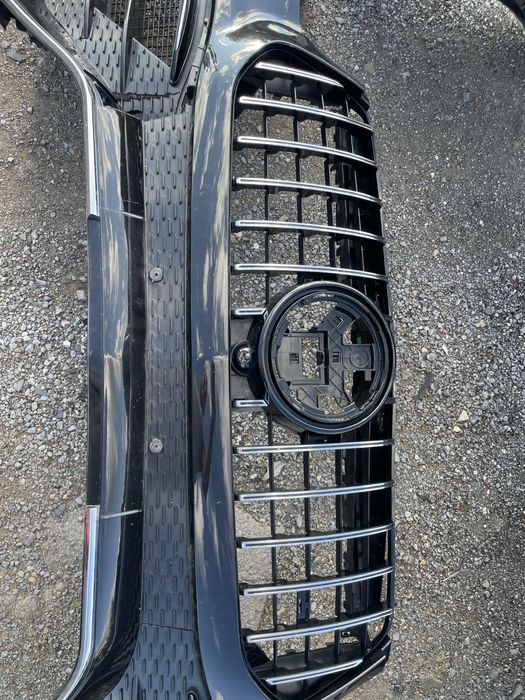 Предна и задна броня GLE 167 AMG