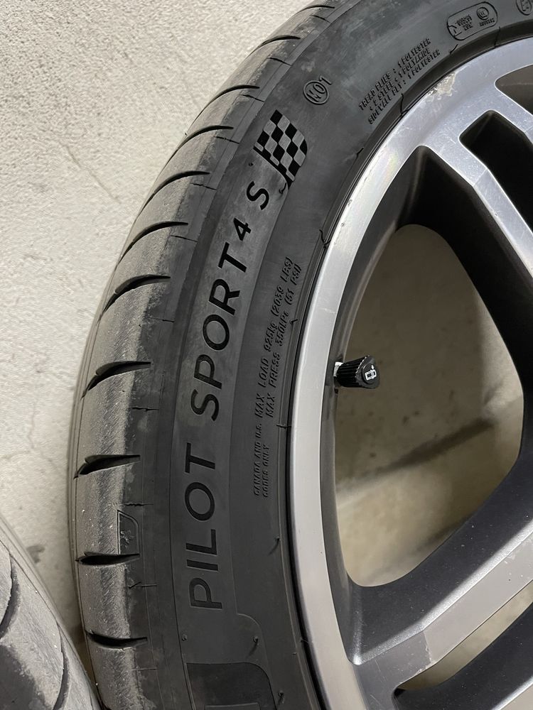 Оригинални джанти с гуми 21” AMG за Мерцедес ГЛЕ / Mercedes GLE W166