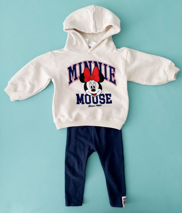 Set Zara  fetita marime 86, hanorac si pantaloni