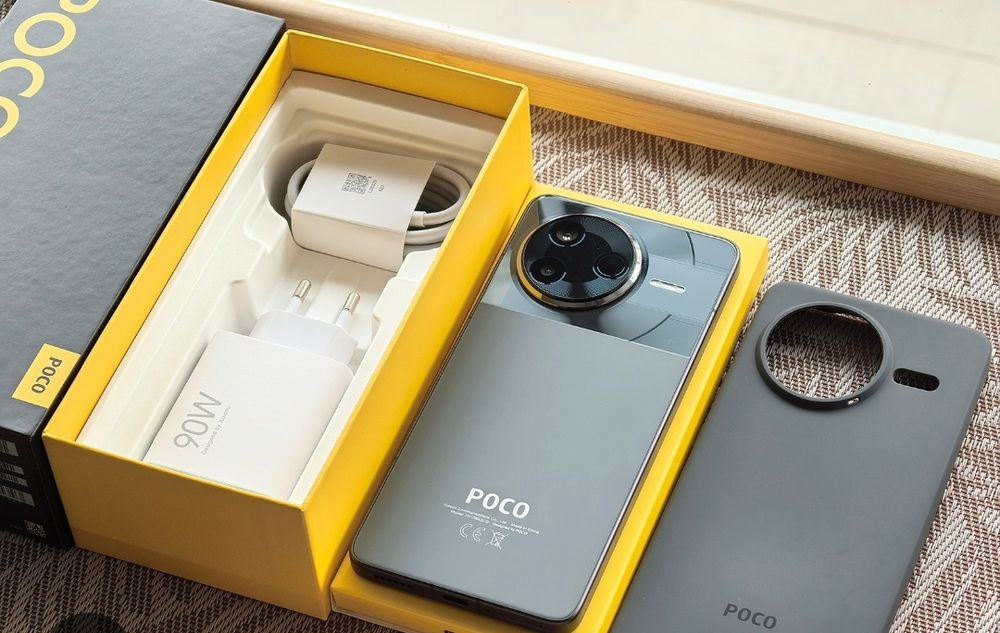 Poco F7 Pro Поко ф7 про