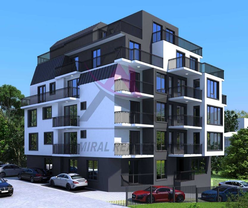 Продава се Тристаен апартамент в Варна, Кайсиева градина - 121 кв.м за 1034 €/кв.м - Снимка #2