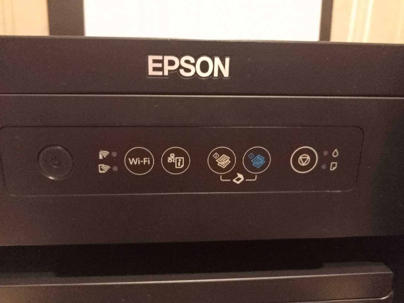 МФУ Epson L4150 (копир, сканер, принтер)