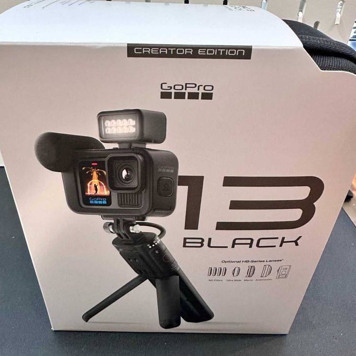 GoPro HERO 13 Black Creator Edition