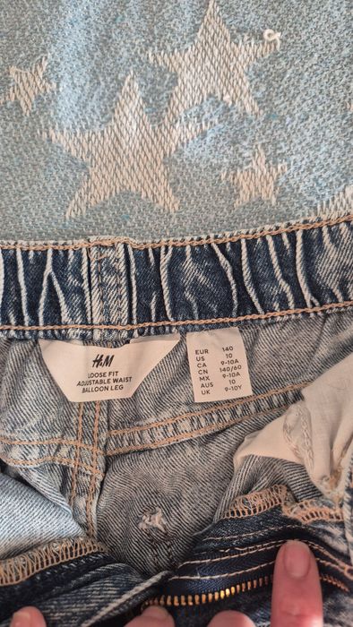 3 чифта дънки и 1 спортен панталон