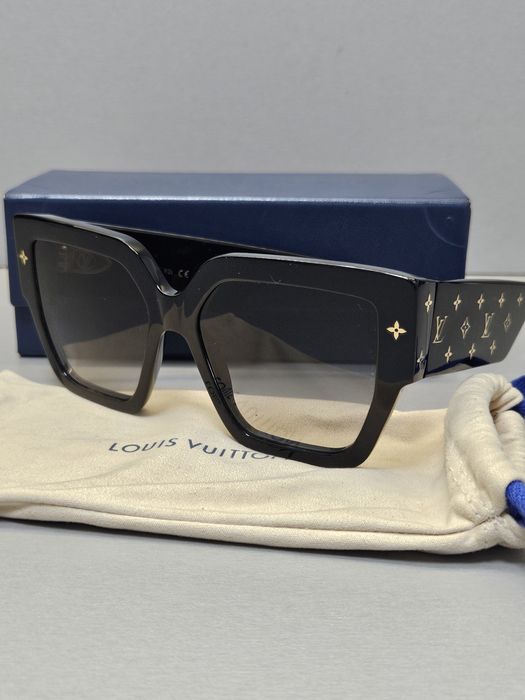 Слънчеви очила LOUIS VUITTON Rendez-Vous Square 2021 Z1562W