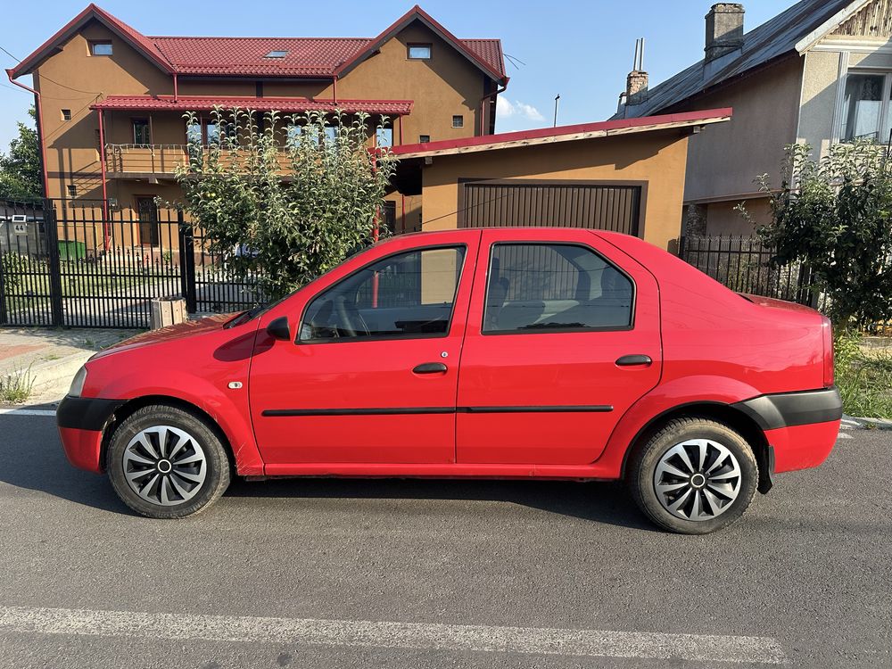 Dacia Logan 1.5 DCi