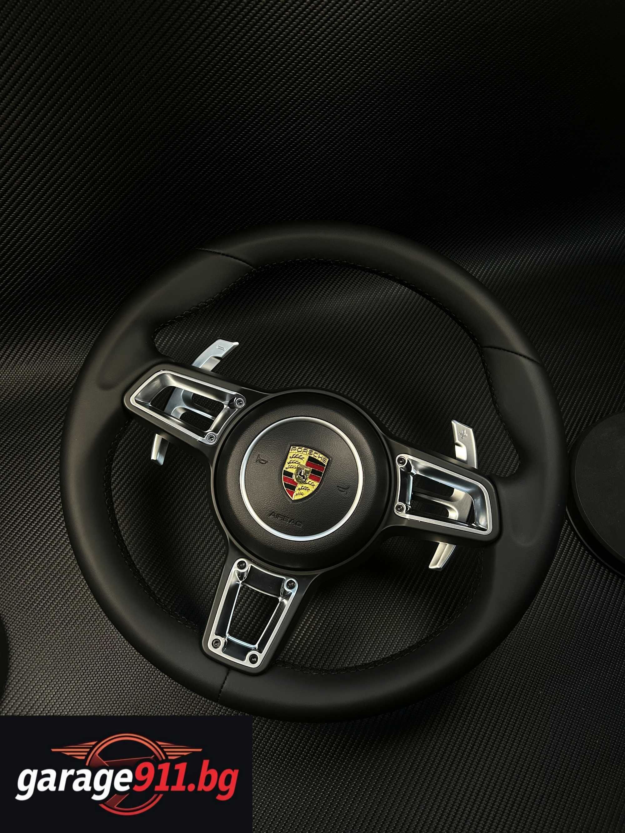 Волани Porsche GT3 911 Cayenne Panamera Cayman Boxter Carrera 991 997