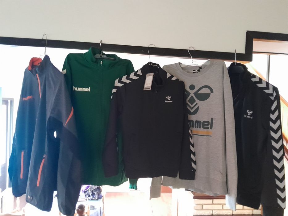 Hummel анцузи,тениски,панталони,блузи