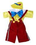 Pinocchio costum copii 5,6,7 ani made în România