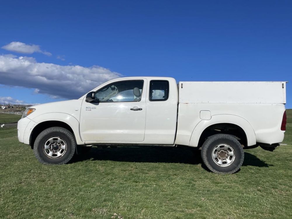 Toyota Hilux  2.5 tdi