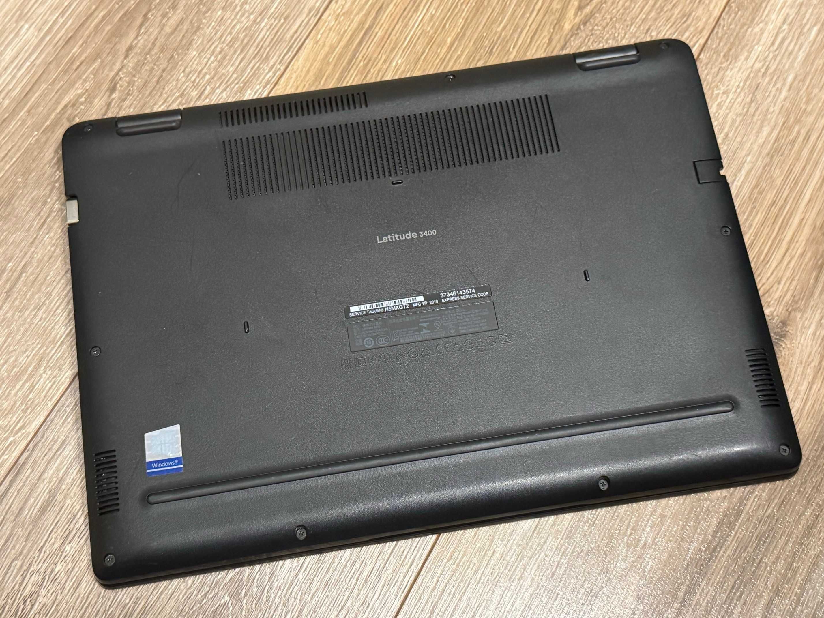 Dell latitude 3400 отличен I5/8RAM/256SSD