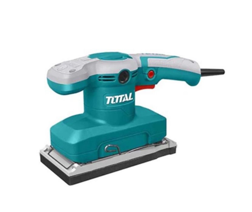 Masina de slefuit Total TF1301826, 320 W