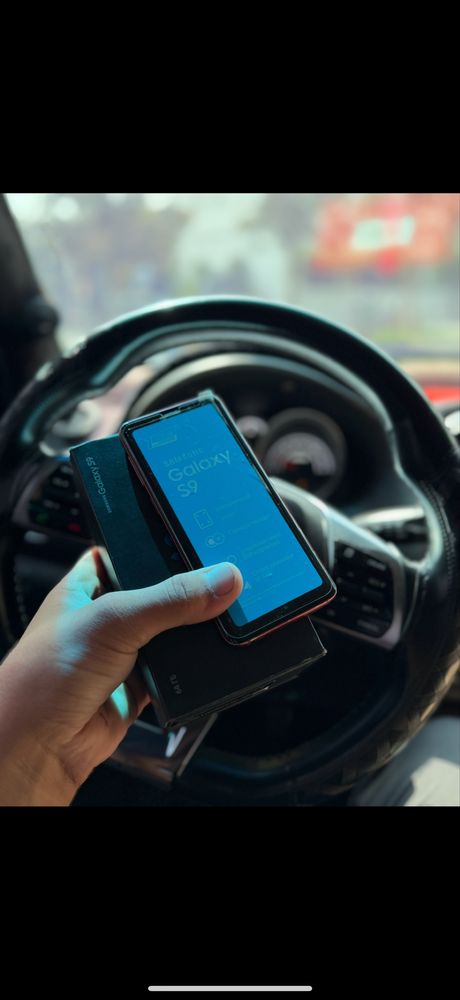Samsung S9 64 gb tez va arzon