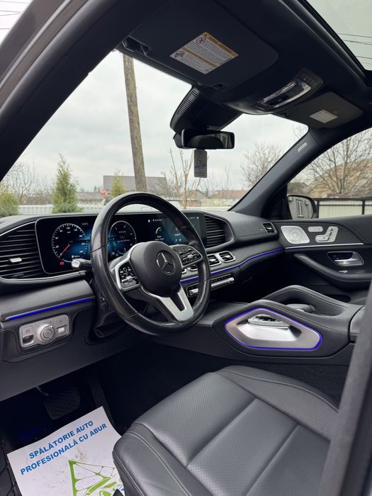 Mercedes-Benz GLE 350                       2020