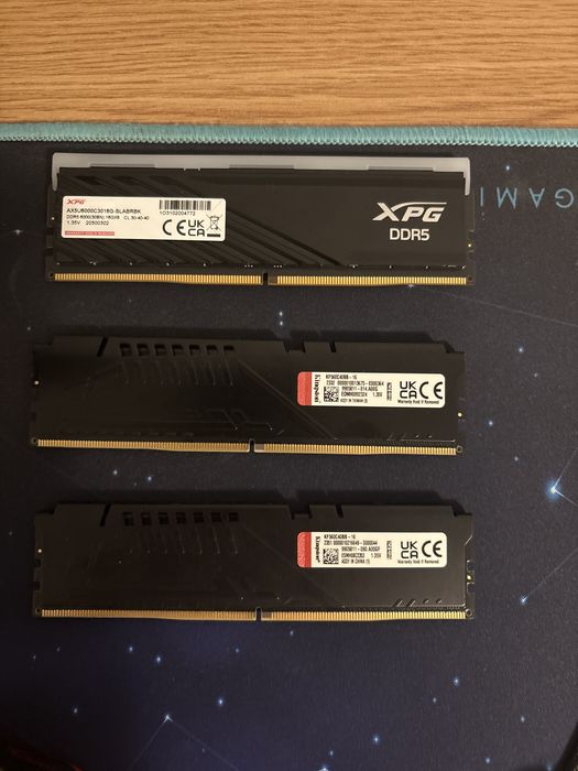 Ram ddr5 6000mghz