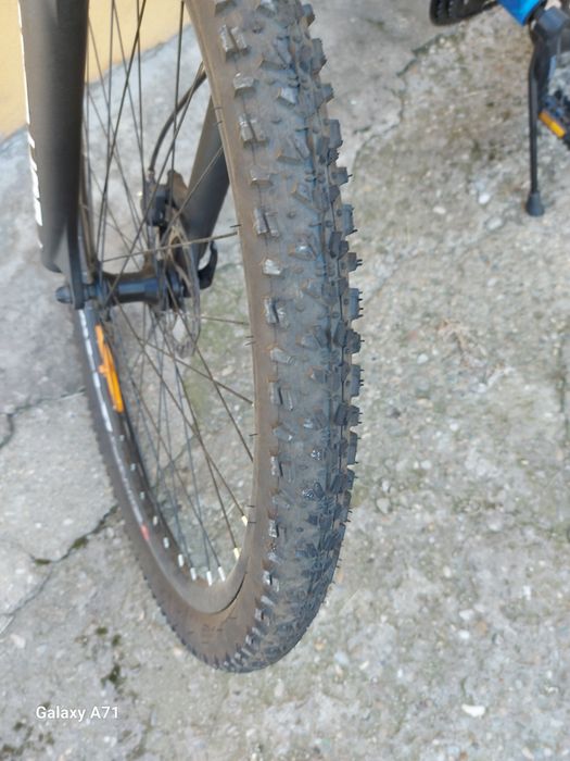 Bicicleta MTB 29-er Omega Salazar, Shimano hidraulic disc, Blue