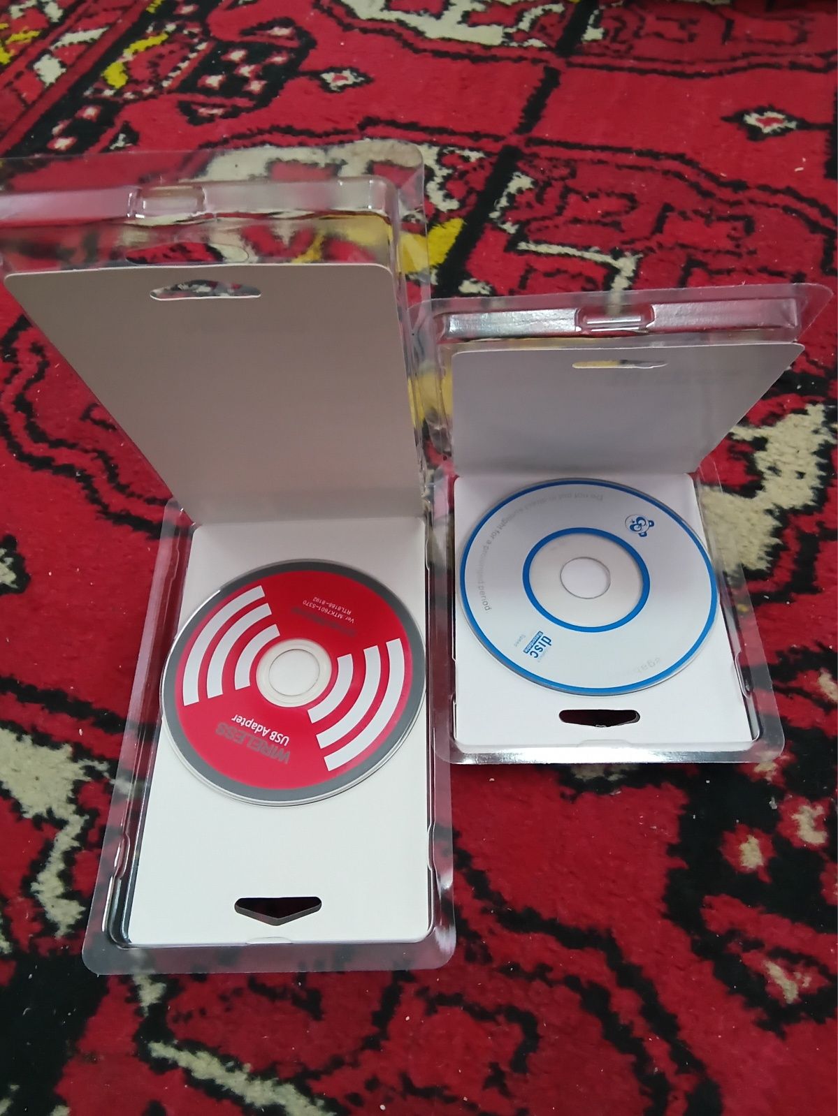 Адаптер вайфай wifi usb для компьютера и ноутбука новый