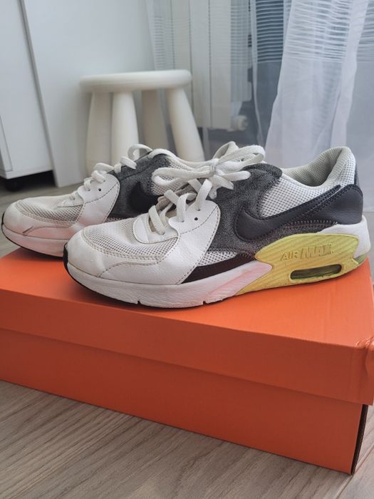 Юношески Спортни обувки Nike