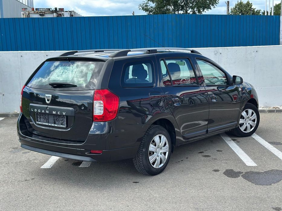 ### Dacia Logan MCV ###