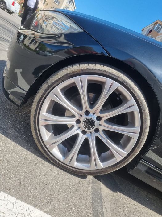 Jante bmw R19 cu anvelope de vara