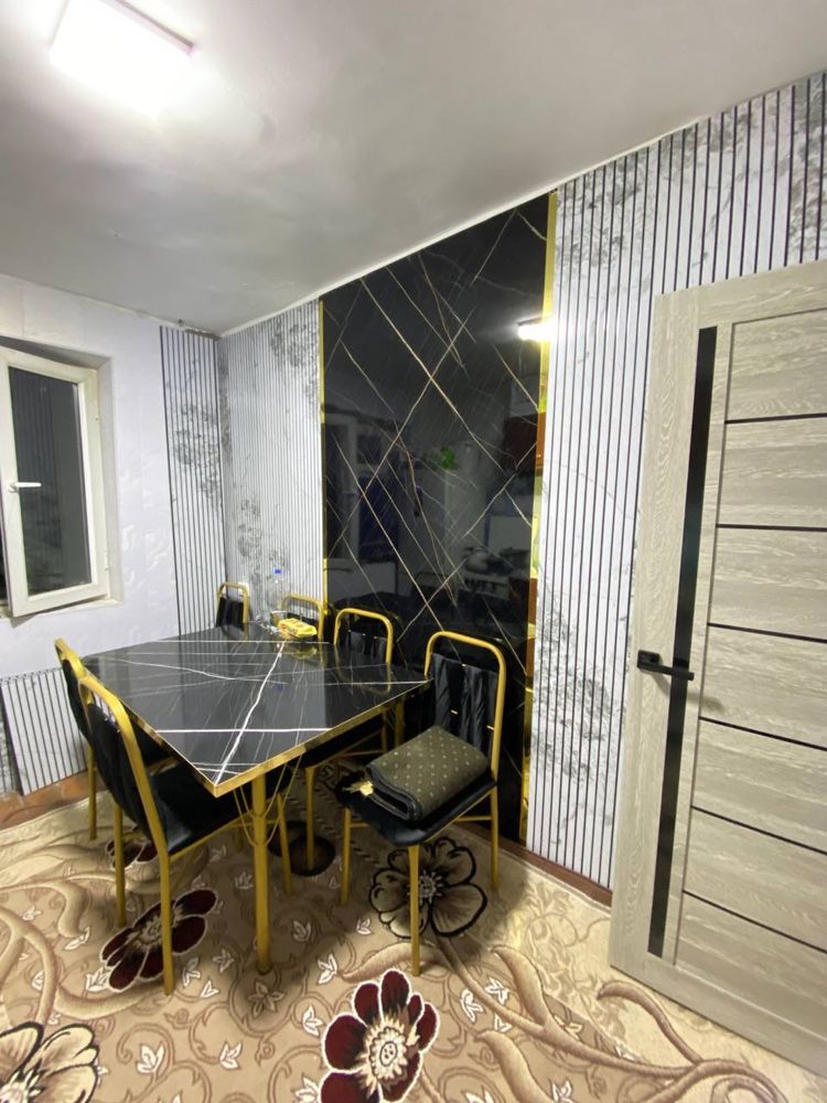 Стол стул 6 тали