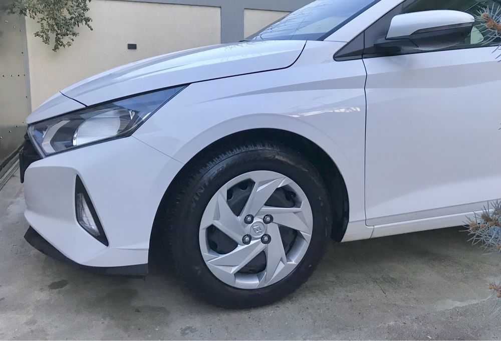 Hyundai i20 - 42201 km - dec. 2025 garantie