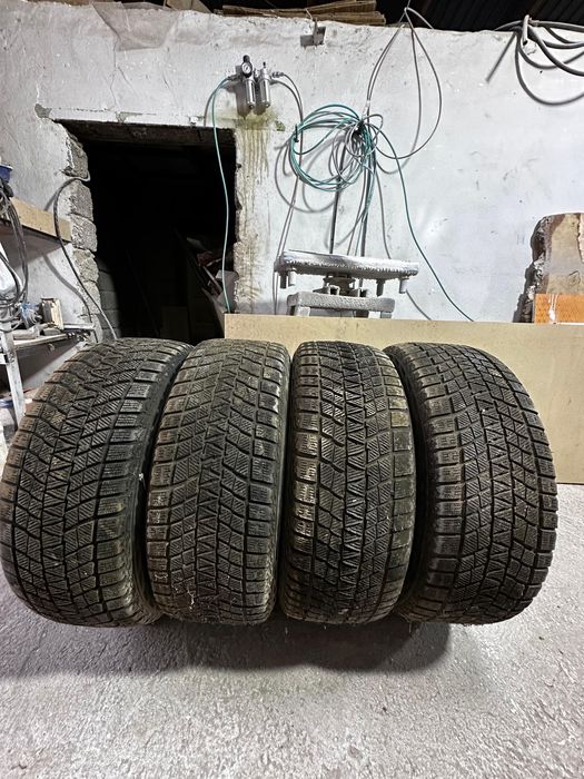 Зимние шины.Р17 С дисками.